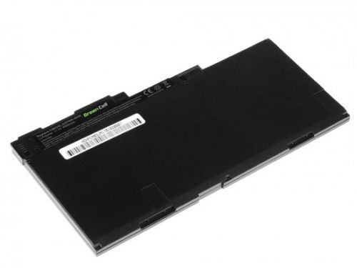 Baterie Green Cell CM03XL pro HP EliteBook 740 750 840 850 G1 G2, HP ZBook 14 G2, HP68