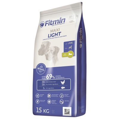 Fitmin dog maxi light - 15kg