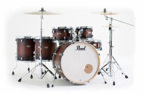 Pearl DMP926S/C260 Decade Maple - Satin Brown Burst