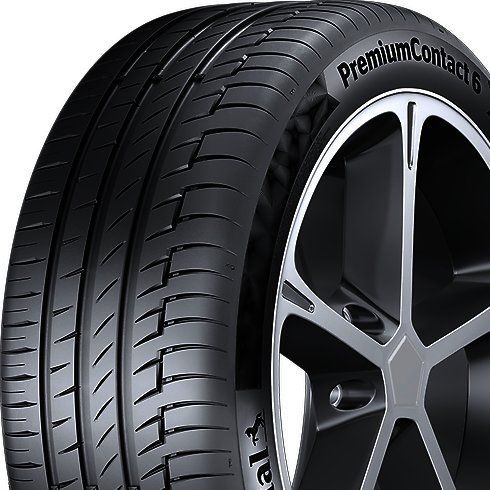 Continental PremiumContact 6 225/45 R18 95 Y XL FR Letní