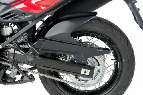 Tuningový zadní blatník PUIG na Suzuki DL650 V-Strom (07-17) Černá matná (J)