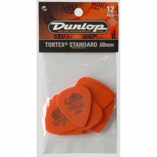 Dunlop Tortex Standard 0.60 12ks