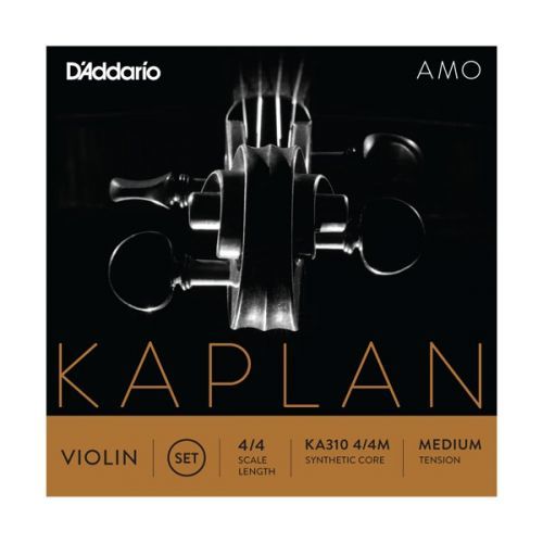 D'Addario - BOWED Kaplan AMO Violin KA310 4/4M