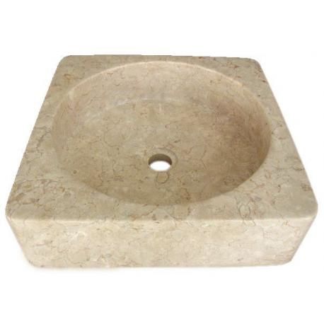 Kamenné umyvadlo Handwash Cream INDERA LX57060