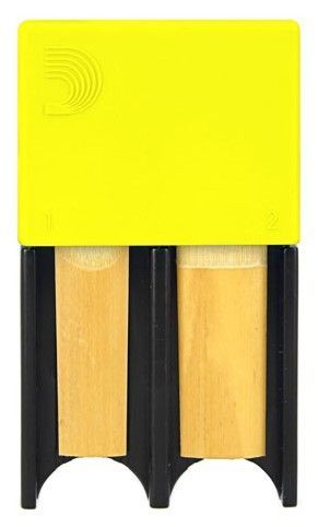 Rico DRGRD4TBYL Reed Guard - Large - Yellow