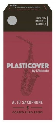 Rico RRP05ASX150 Plasticover - Alto Sax 1.5 - 5 Box