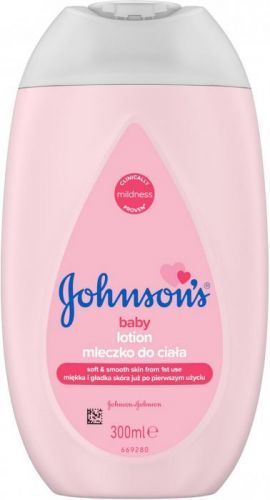 JOHNSON'S BABY Dětské tělové mléko 300 ml