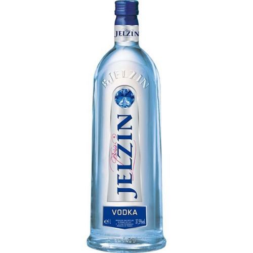 Vodka Boris Jelzin 1l 37,5%