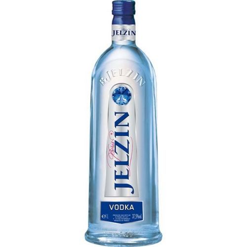 vodka Boris Jelzin Clear 37,5% 1l