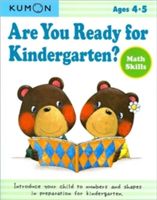 Are You Ready for Kindergarten? Math Skills (Kumon Publishing)(Paperback)