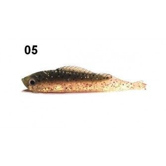 Konger Lucky Shad 6cm/10ks barva 05