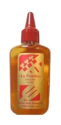 La Tromba LA TROMBA Extra Fine Valve Oil