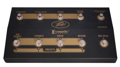 Peavey Ecoustic Foot Controller