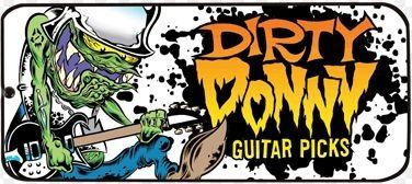 Dunlop Dirty Donny Series1 6 ks
