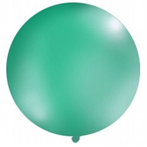 Balon jumbo forest green 1m