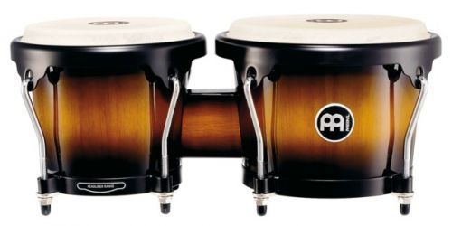 Meinl Headliner HB100VSB Wood Bongo Vintage Sunburst