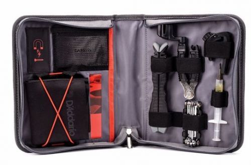 Planet Waves PW-EGMK-01 Instrument Care Kit