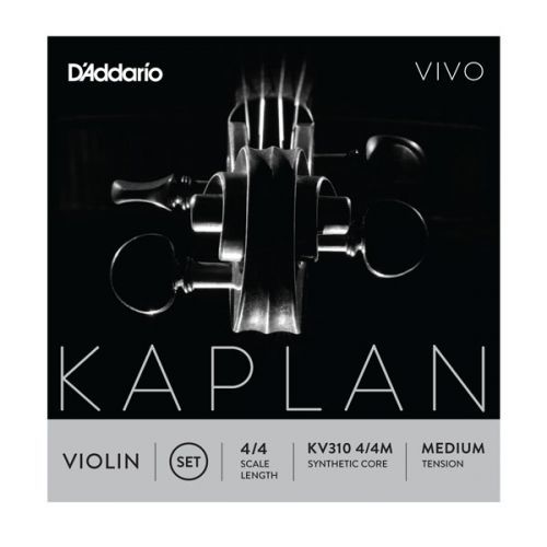 D'Addario - BOWED Kaplan VIVO Violin KV310 4/4M