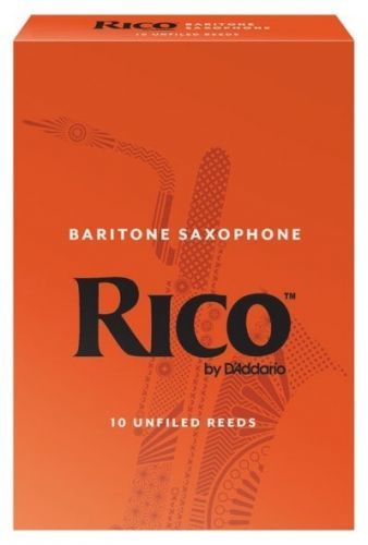Rico RLA1020 - Bari Sax 2.0 - 10 Box