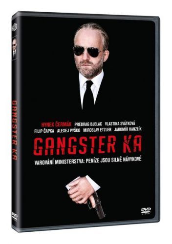 Gangster Ka Afričan DVD