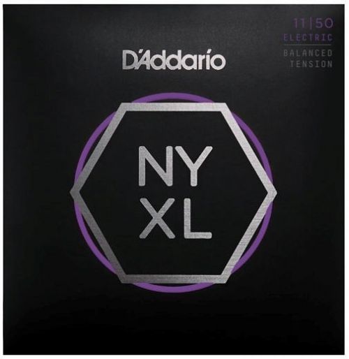 D'Addario NYXL Balanced Tension 11-50