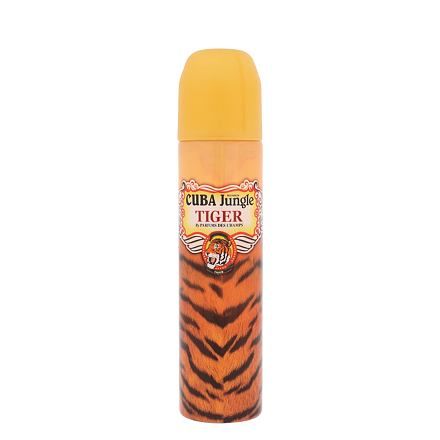 Cuba Tiger parfémovaná voda 20 ml Tester pro ženy