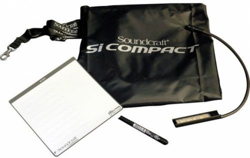 Soundcraft Si Compact 32 accessory kit