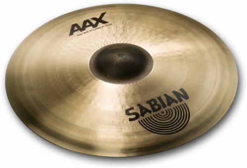 Sabian AAX Raw Bell Dry Ride 21