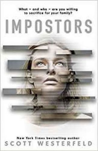 Westerfeld Scott: Impostors