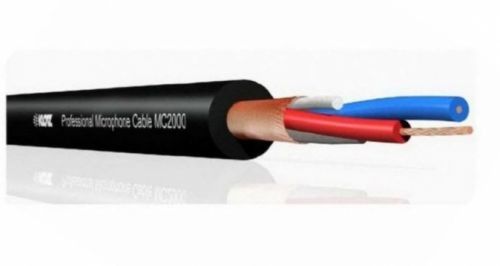 Klotz MC2000SW Black