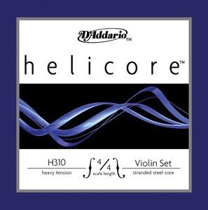 D'Addario - BOWED H310 Helicore Heavy - 4/4