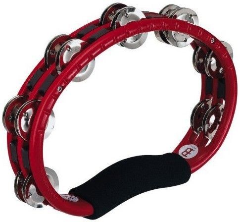 Meinl TMT1R Hand Held Traditional Tambourine