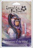 Fantasy Flight Games L5R LCG: Warriors of the Wind Unicorn Clan