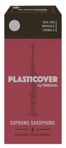 Rico RRP05SSX350 Plasticover - Soprano Sax 3.5 - 5 Box