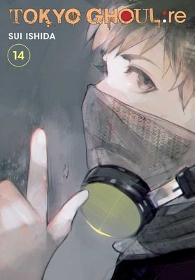 Tokyo Ghoul: re, Vol. 14 (Ishida Sui)(Paperback / softback)