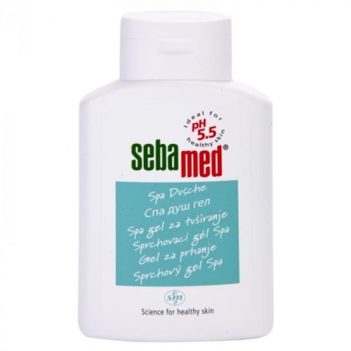 SEBAMED Sprchový gel Spa 200ml