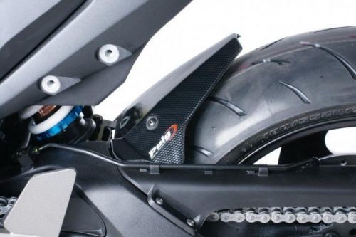 Tuningový zadní blatník PUIG na Honda CB1000R (08-15) Černá matná (J)