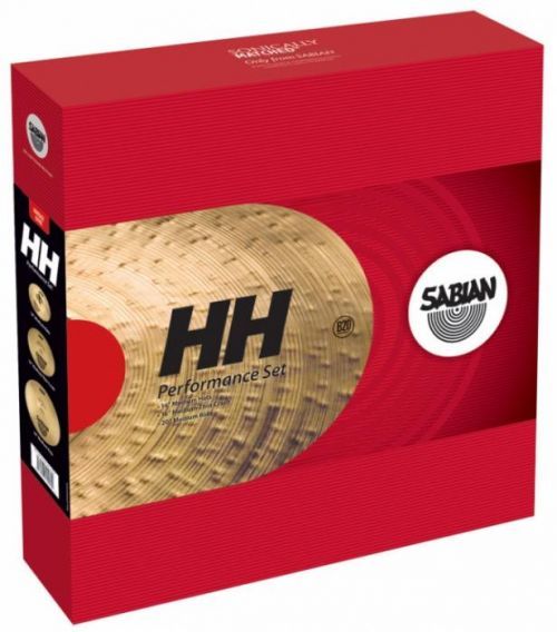 Sabian XSR Performance Set