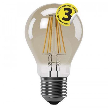 EMOS LED žárovka Vintage 4,3W  E27 Z74301