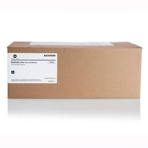 Toner Konica Minolta TNP-36 | 10000 str. | černý | Bizhub 3300P