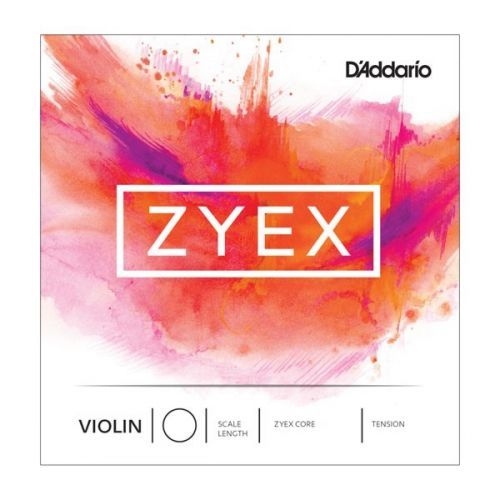 D'Addario - BOWED Zyex Violin DZ310S 4/4M