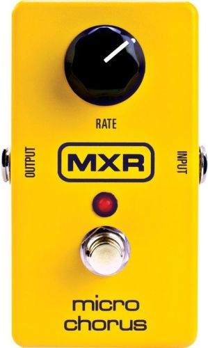 Dunlop MXR Mirco chorus pedál