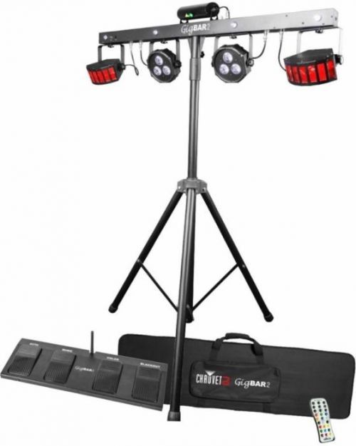 Chauvet DJ GigBAR 2