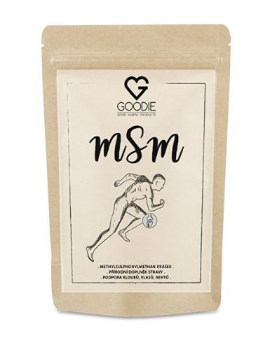 Goodie MSM 150 g