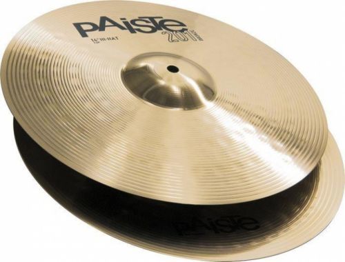 Paiste 201 Bronze Hi-hat 14