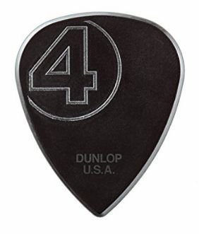 Dunlop 447PJR1.38 Jim Root Nylon 6ks