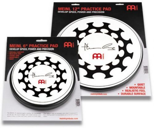 Meinl MPP-12-TL Thomas Lang Practice Pad 12”