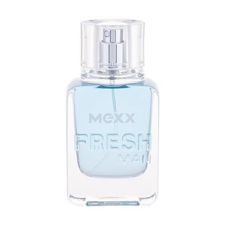 Mexx Fresh Man toaletní voda 50 ml pro muže