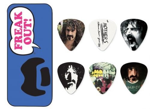 Dunlop Frank Zappa Blue - Kolekce Trsátek