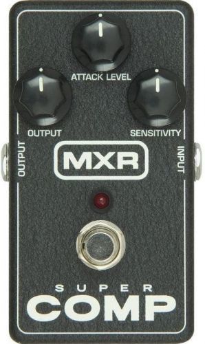 Dunlop MXR SuperComp